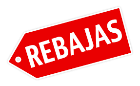 rebajas